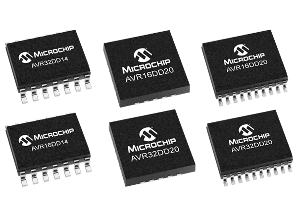 Microcontrollers