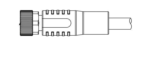 CDM816-05B-01FST-1M-67