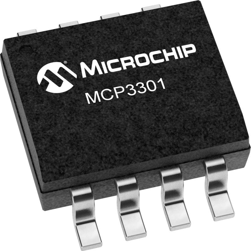 MCP3301-CI/SN