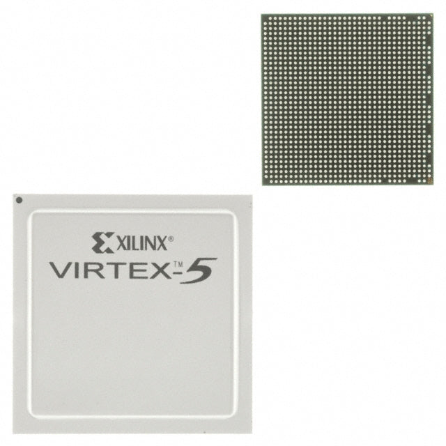 XC5VFX70T-1FF1136C